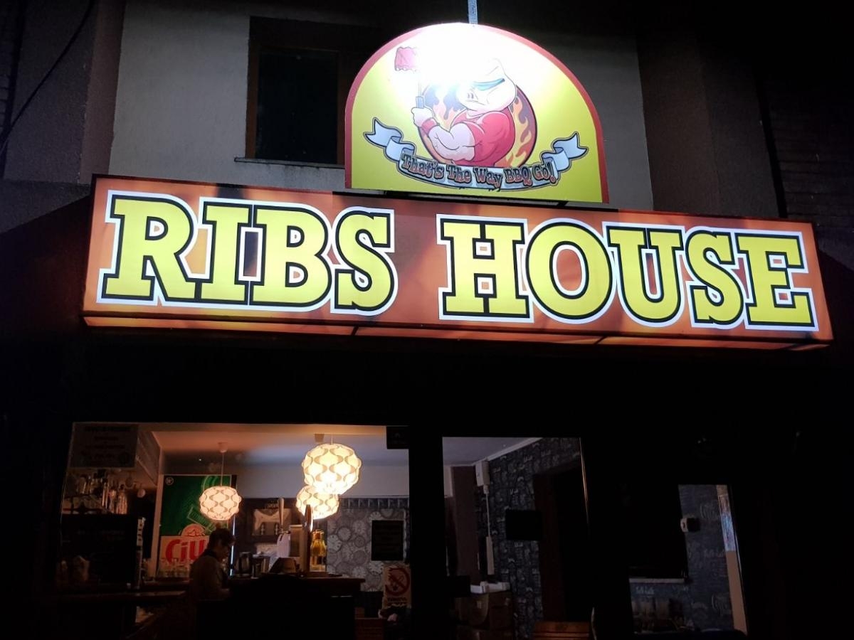 Ribs House
